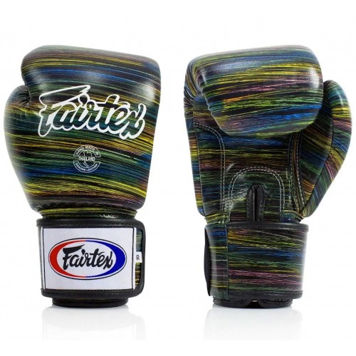 Перчатки боксерские Fairtex Limited edition (BGV-1 Spectrum)